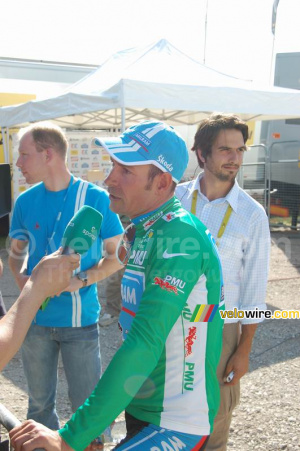 Erik Zabel en maillot vert (682x)