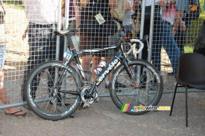 Le vélo de Fabian Cancellara (CSC) (4891x)