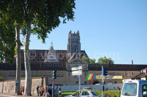 The church in Brou (Bourg-en-Bresse) (439x)