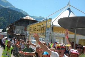The Relais Etape in Le Reposoir (477x)