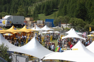 The Village Départ in Val d'Isère (562x)