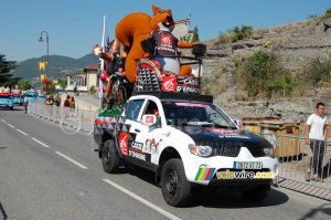 La caravane publicitaire Caisse d'Epargne (2) (372x)