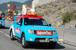 La caravane publicitaire Aujourd'hui en France (1) (421x)