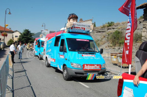 La caravane publicitaire Aujourd'hui en France (3) (534x)
