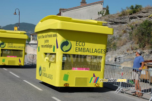 La caravane publicitaire Eco Emballages (2) (495x)