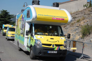 La caravane publicitaire de Narbonne Accessoires (1) (533x)