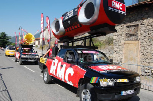 La caravane publicitaire RMC (2) (469x)