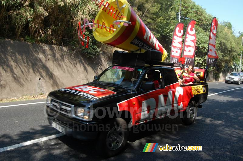 The RMC advertising caravan (5)