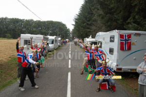 Norwegian supporters (544x)