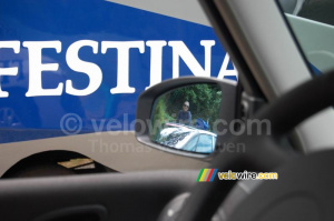 Caravane publicitaire Festina - un autre effet miroir (380x)
