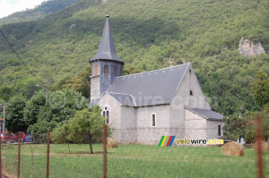 L'église de Mauléon-Barousse (320x)