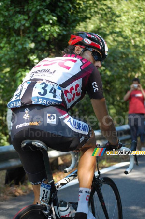 Inigo Cuesta (CSC) nous regarde (501x)