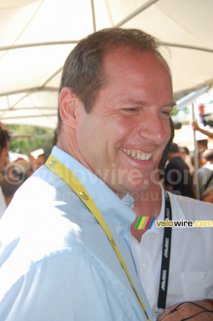 Christian Prudhomme à Pau (494x)