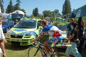 Christophe Moreau (AG2R) à Pau (684x)