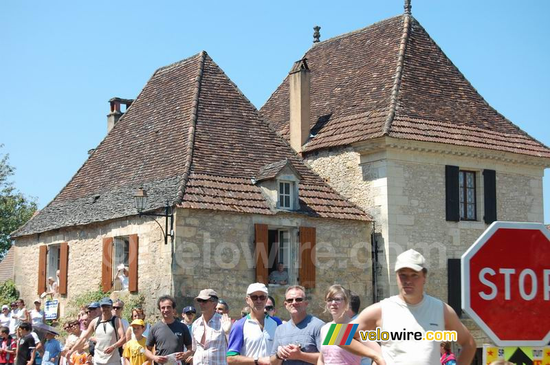 Une maison style château près de Cahors