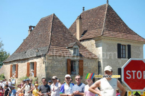 Une maison style château près de Cahors (391x)
