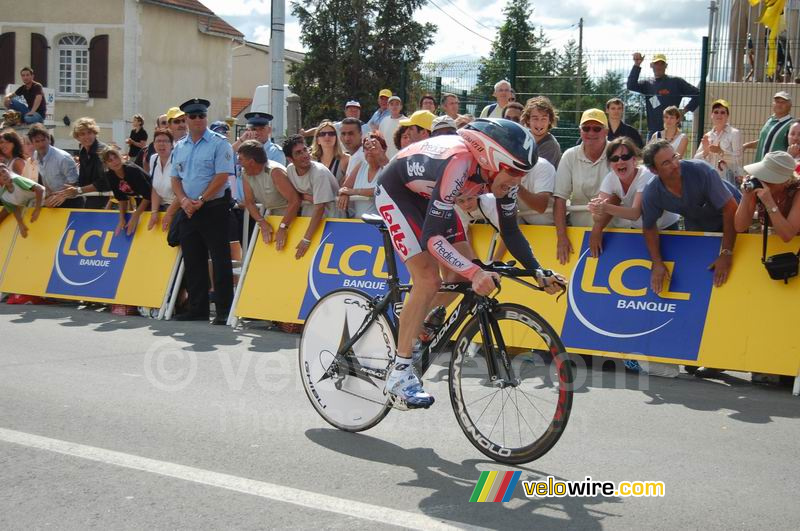 Cadel Evans (Predictor Lotto)