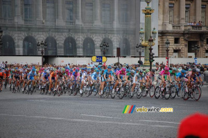 Le peloton (403x)