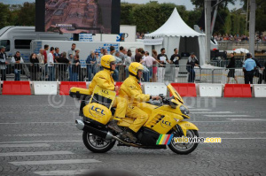 Thomas Mourioux, l'ardoisier du Tour de France 2007 (618x)