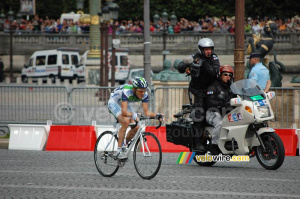 Freddy Bichot (Agritubel) en tête de course (593x)
