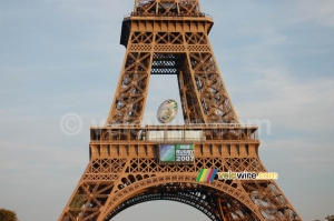 The Eiffel tower with the big rugby ball inside (2) (1299x)