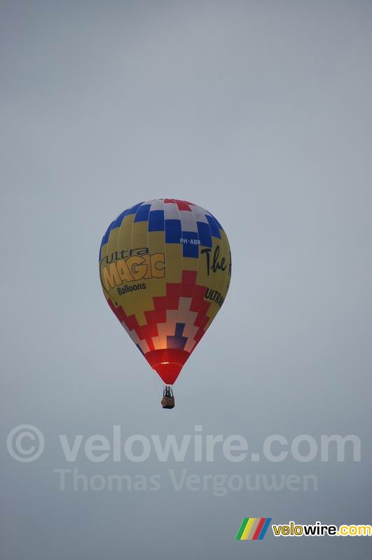 Een luchtballon