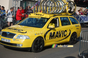 Mavic était bien évidemment aussi présent (527x)