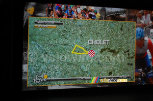 Time trial Cholet - fourth stage, Tuesday 8 July (717x)