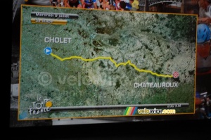 Cholet > Châteauroux - fifth stage, Wednesday 9 July (618x)
