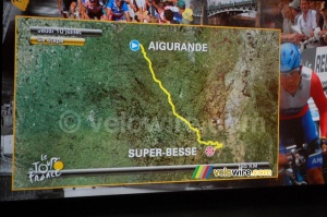 Aigurande > Super-Besse  - sixth stage, Thursday 10 July (1044x)