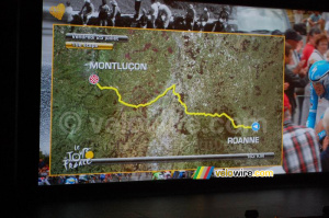 Roanne > Montluçon - nineteenth stage, Friday 25 July (827x)