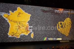 The map of the Tour de France 2008 track (2) (675x)