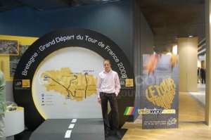 Le Grand Départ du Tour de France 2008 en Bretagne : je m'y crois déjà ! (631x)