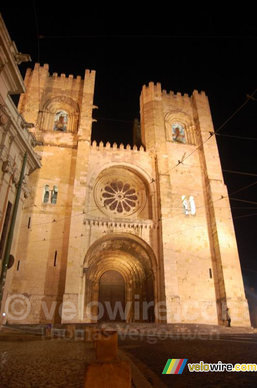 Lisbon's cathedral