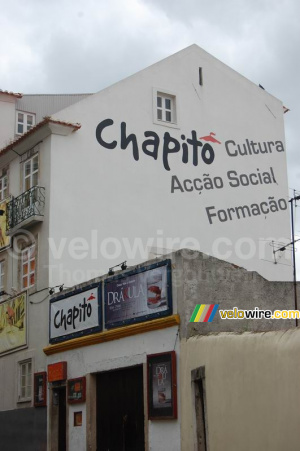 Chapitô, cultural center - bar - theatre (549x)