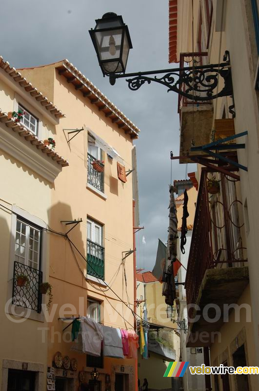 Rua de Santa Cruz do Castelo