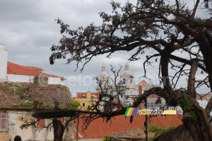 The Igreja de São Vicente de Fora church (219x)