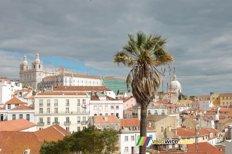 L'église Igreja de São Vicente de Fora (4)