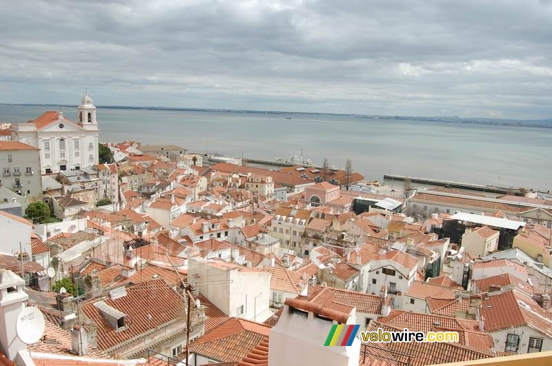 Uitzicht over Lissabon (2)