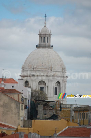 The dome of a church (2) (225x)