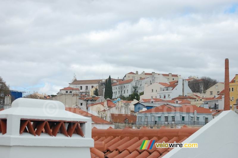 Vue sur Lisbonne (4)