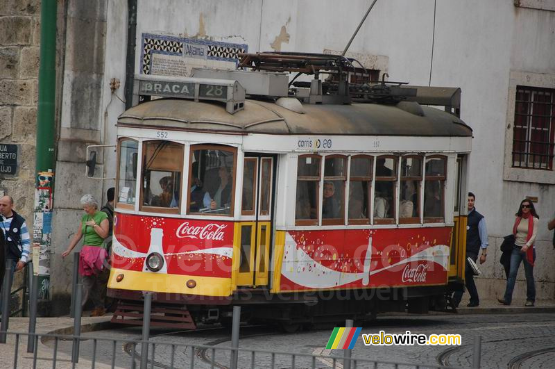 De beroemde tram 28 (2)