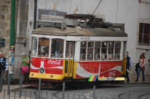 The famous tram 28 (2) (196x)