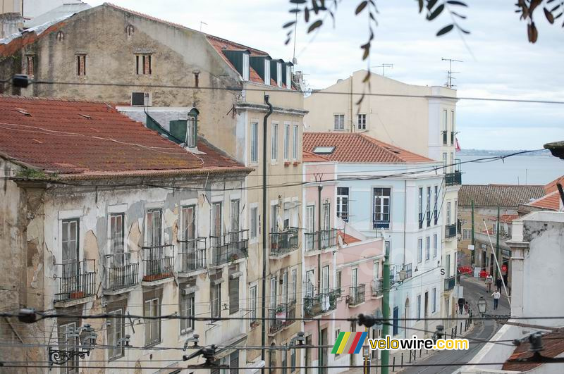 De Rua das Escolas Gerais