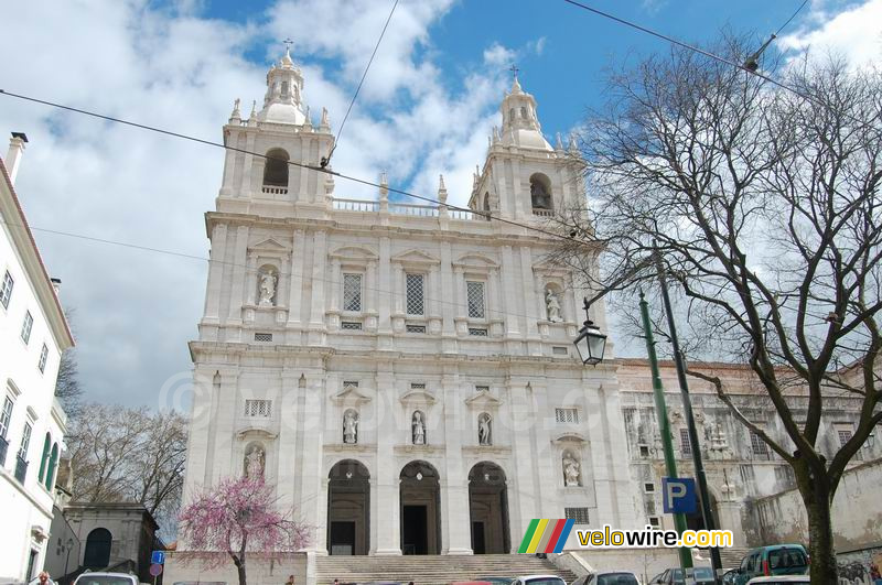 De Igreja de So Vicente de Fora kerk (6)