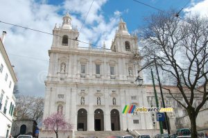 The Igreja de São Vicente de Fora church (6) (215x)
