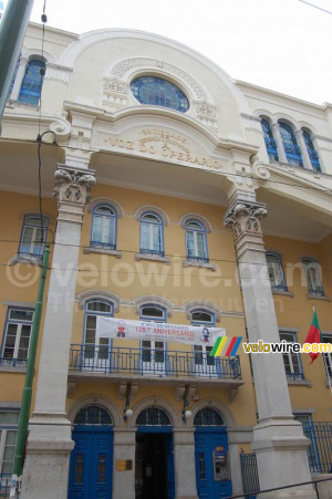 A school in the Rua du Voz do Oper´rio (242x)