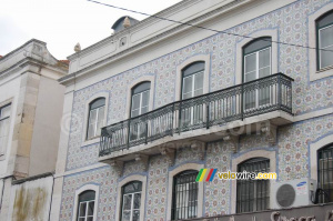 A house with blue mosaic tiles (2) (241x)