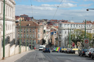 The Calçada da Estrela (street) (313x)