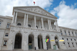 The Palácio de São Bento - Assembleia da Repblica (492x)